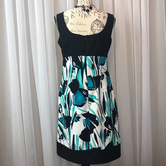 Dress Barn Sleeveless Dress Size 8 - Picture 6 of 8